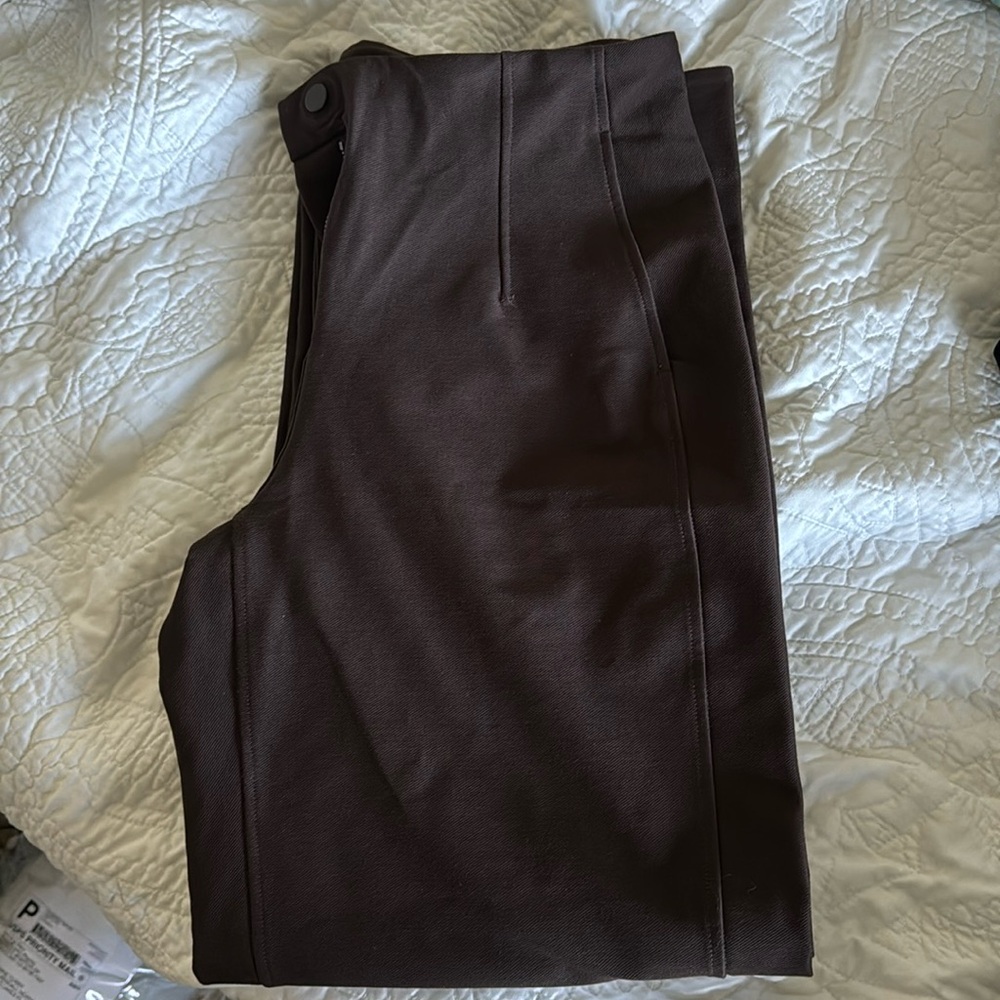 Lululemon utilitech 7/8 trouser